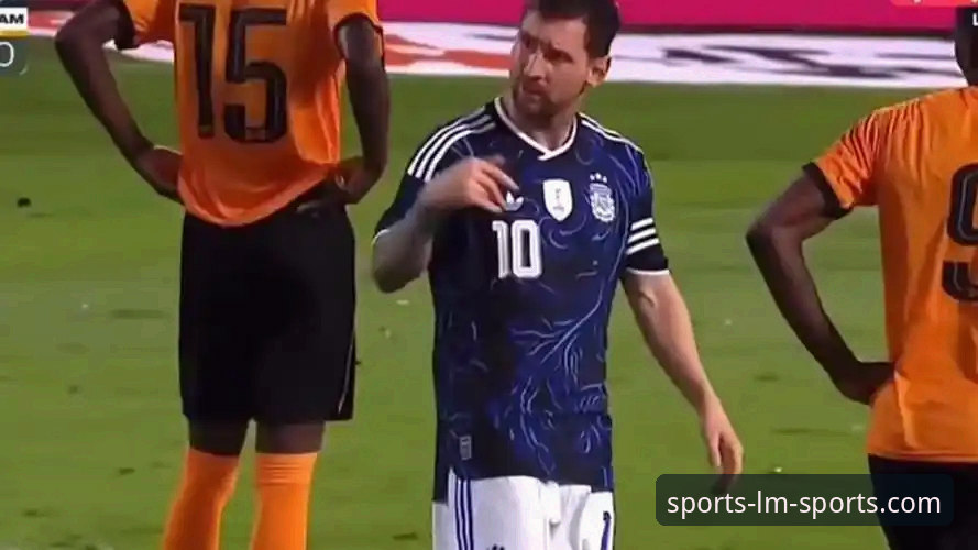 阿根廷5-0大胜赞比亚深度解析：梅西让点球，奥塔门迪泪别主场